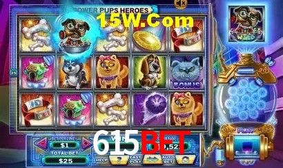 A Emoção da Loteria na 615Bet: Uma Chance de Mudança de Vida